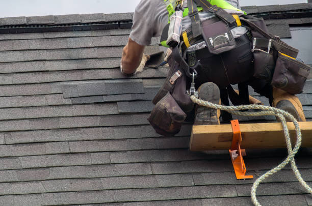 Reliable Roof Repair contractor in Inver Grove Heights, MN by Brentwood Metal Roofing